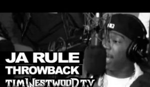 Ja Rule crazy freestyle over Ruff Ryders! Throwback 2000 - Westwood