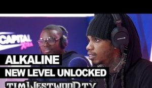 Alkaline New Level Unlocked, hits, Shatta Wale, tour - Westwood