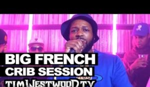 Big French freestyle - Westwood Crib Session
