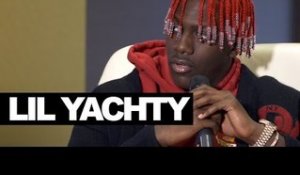 Lil Yachty on teenage emotions album & producing his own videos