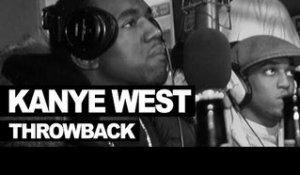 Kanye West - first ever UK interview #TBT