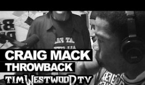 Craig Mack freestyle live at Marley Marl's 2000 - Westwood Throwback