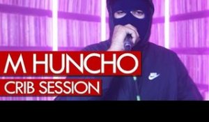 M Huncho freestyle - Westwood Crib Session