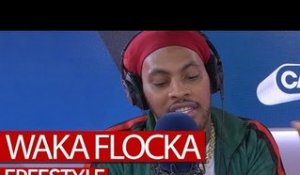 Waka Flocka Flame freestyle - Westwood (4K)