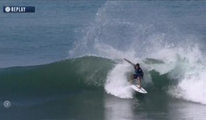 Les deux meilleures vagues de Michel Bourez lors du Round 4 (Corona Bali Protected) - Adrénaline - Surf