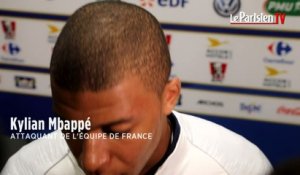 France - Italie (3-1). Mbappé: «A Paris, j'ai levé le pied après le titre»