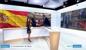 Espagne : le renversement de Rajoy