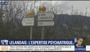 "Dangerosité criminologique, personnalité clivée de type pervers…", ce que révèle l’expertise psychiatrique de Lelandais