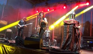 Dätcha Mandala a distillé son blues rock énergique au festival Still Bass
