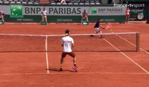 Roland-Garros : Thiem et Nishikori font déjà le show !