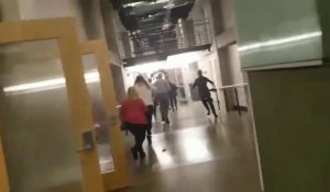 un homme simule une attaque terroriste dans une Université et provoque son évacuation