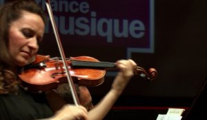 Lili Boulanger | Nocturne pour violon et piano par Geneviève Laurenceau et David Bismuth