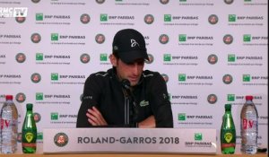 Djokovic : "Une victoire importante après 15 mois difficiles"