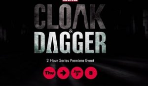 Cloak & Dagger : trailer Saison 1