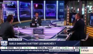Laurent Jacquier-Laforge VS Christopher Dembik (2/2): Quels dangers guettent les marchés ? - 04/06