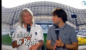 Mercato : la minute surprise de René Malleville