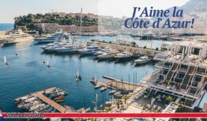 Various Artists - J'Aime la Côte d'Azur! Classic French Songs | Summer Mix