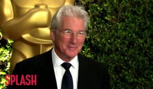 Richard Gere is 'happiest man' after wedding