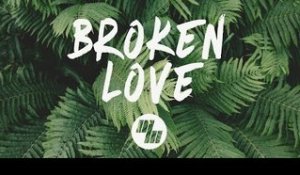 The Him - Broken Love (Lyrics) feat. Parson James