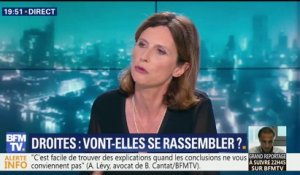 "Marion Maréchal suscite un vrai espoir", estime Emmanuelle Ménard