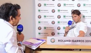 Rafael Nadal : "Roland-Garros est le tournoi le plus important de ma carrière"