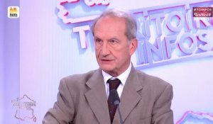 Invité : Gérard Longuet - Territoires d'infos (05/06/2018)