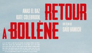 Retour à Bollène (2017) FRENCH 720p Regarder