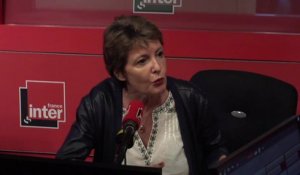Audiovisuel public : "il n'y a pas eu de débat" selon Frédérique Dumas