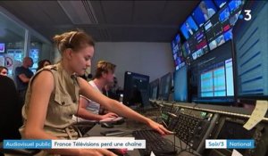 Audiovisuel public : du changement pour France 4 et France 3