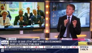 François Asselin: "le guichet unique de la SNCF pour les PME fonctionne très bien" - 05/06