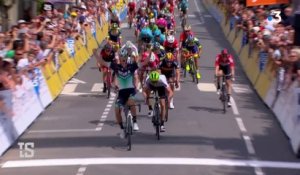 Critérium du Dauphiné : la victoire de Pascal Ackermann lors de la 2e étape