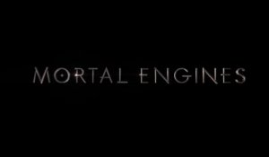 MORTAL ENGINES (2018) Bande Annonce VF #2