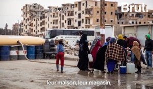 "C’est une ville en ruines"… Amnesty International pointe l’ampleur des pertes civiles à Raqqa
