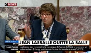 L'incroyable coup de gueule de Jean Lassalle cette nuit au coeur de l'Assemblée nationale - VIDEO