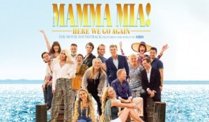 Cast of Mamma Mia! The Movie - Waterloo