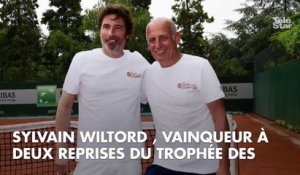 PHOTOS. Géraldine Maillet, Jean Imbert, Sylvain Wiltord : les résultats des célébrités au trophée des personnalités