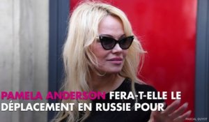 Pamela Anderson : Adil Rami protecteur et jaloux, elle dit tout !