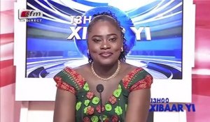 REPLAY - Revue de Presse - Pr : MAMADOU MOUHAMED NDIAYE - 07 Juin 2018