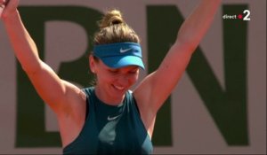 Roland-Garros 2018 : Halep élimine Muguruza et file en finale !