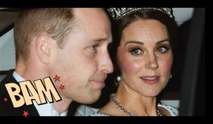 Kate Middleton fâchée  : Pourquoi le prince William s'est attiré les foudres de son épouse