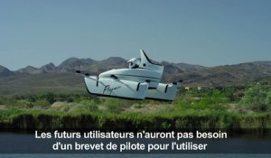 Une "voiture volante" en pré-commande aux USA