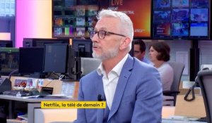 Yann Lafargue, Netflix Europe : « Nous allons investir plus d’un milliard d’euros dans nos productions en Europe »