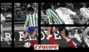 Quand l'équipe de France a joué en vert - Foot - CM 2018 - France-Hongrie 1978