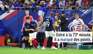 Les tops et les flops de France - Etats-Unis (1-1) - Foot - Bleus