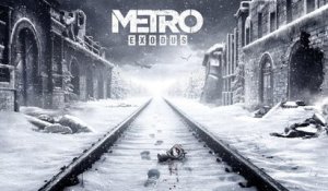 Metro Exodus - E3 2018 Gameplay Trailer (FR)