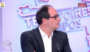 Invité : Emmanuel Maurel - Territoires d'infos (11/06/2018)