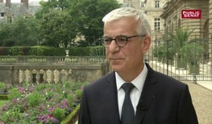 SNCF : « On devrait pouvoir arriver à un accord » avec les députés, déclare Hervé Maurey