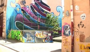 Reportage - Au coeur du Street Art grenoblois