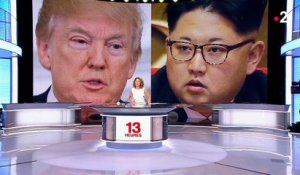 Singapour : le contexte du sommet entre les États-Unis et la Corée du Nord