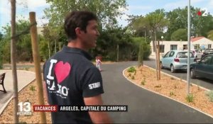 Feuilleton : Argelès, capitale du camping (1/5)